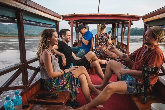 1 Day Mekong Cruise to Pak Ou Caves and Kuang Si Waterfalls - Key things to know before booking
