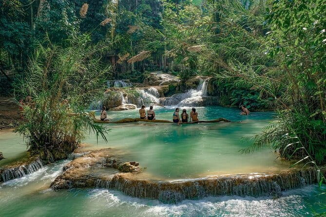 1 Day Mekong Cruise to Pak Ou Caves and Kuang Si Waterfalls - Why this Luang Prabang day trip works