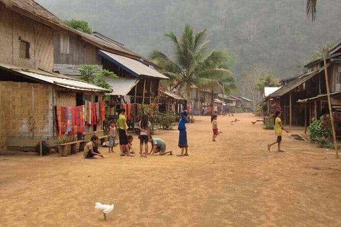 1 Day Nong khiaw to Weaving Village Mung Ngoi and Kayaking - Key points to know before you go