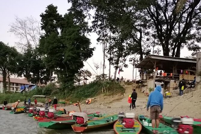 1-Day Tour to Vang Vieng with Private Guide - Caves, Nangfar, and the First Adventure Stop