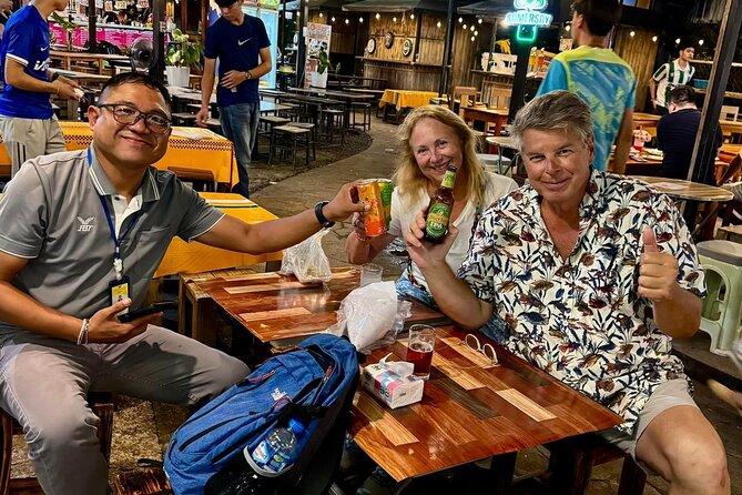 1-Day Vientiane City Adventure: Top Sights & Hidden Gems - Starting at a local fresh market