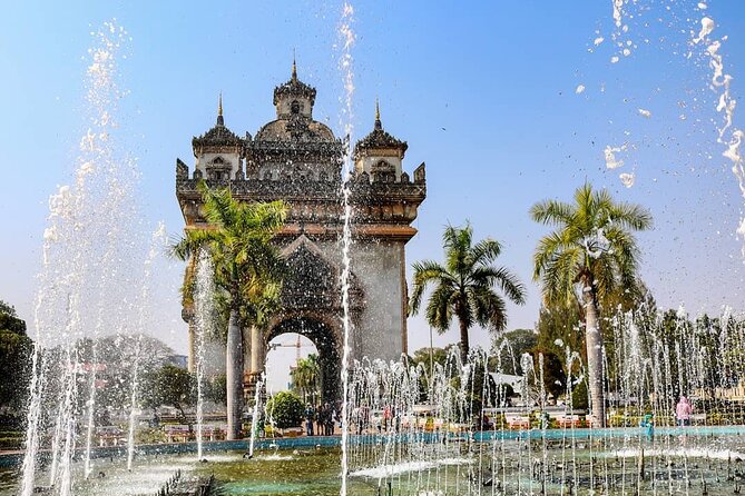 1-Day Vientiane City Adventure: Top Sights & Hidden Gems - Coffee, silver, and the hands-on side of Lao culture