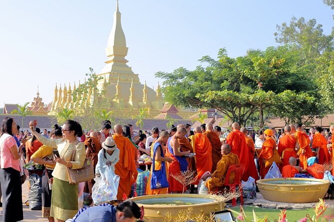 1-Day Vientiane City Adventure: Top Sights & Hidden Gems - COPE Visitor Centre and the difficult story of Laos