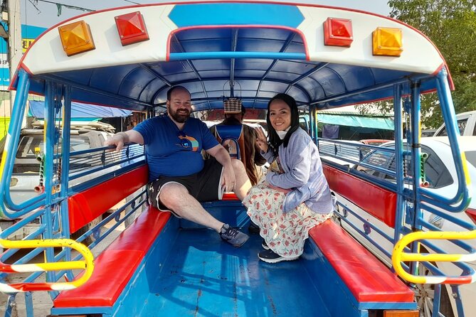 1-Day Vientiane City Adventure: Top Sights & Hidden Gems - Wat Si Muang and the final spiritual stop