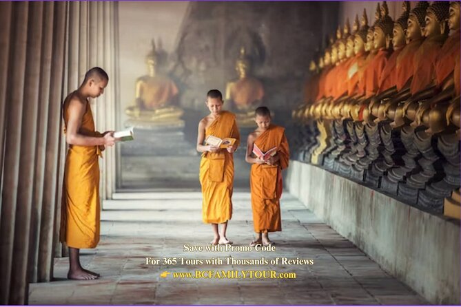 1-Day Vientiane City Adventure: Top Sights & Hidden Gems - Patuxay and the view across Vientiane