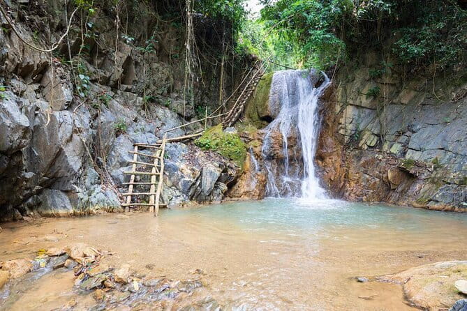 100 Water Falls Treking At Nong Khiaw(1 Day) - Key points to know before booking