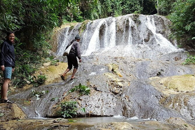 100 Water Falls Treking At Nong Khiaw(1 Day) - What to bring and how to prepare