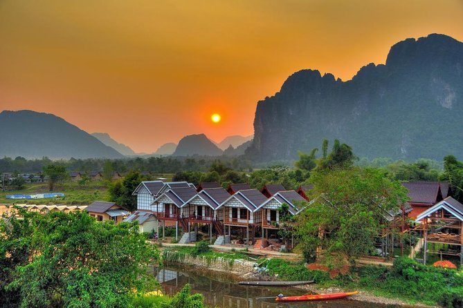 2-Day Vang Vieng Tour from Vientiane - Key points to know before booking