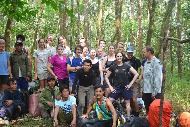 2 Days Multi Adventure in Nam Ha NPA: Trek and Kayak - Key points to know before you book