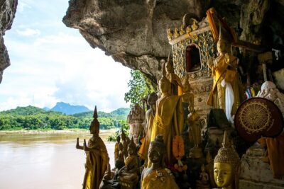 6-Day Private Laos Tour to Vientiane, Pak Ou Cave, Luang Prabang
