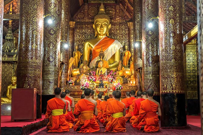6-Day Private Laos Tour to Vientiane, Pak Ou Cave, Luang Prabang - Day 5: Kuang Si Falls and Black Hmong village life