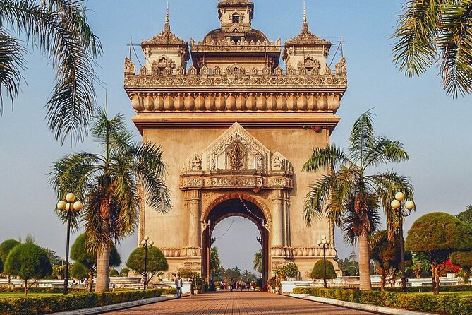 A Full Day in Laid-Back Vientiane - Key points to know before booking