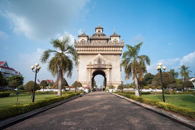A Full Day in Laid-Back Vientiane - What the full day is really like