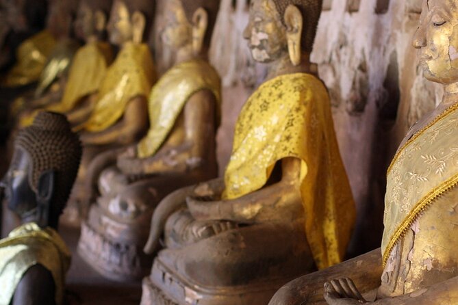 A Full Day in Laid-Back Vientiane - Buddha Park and its strange stone figures