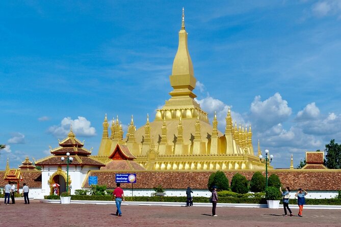 A Full Day in Laid-Back Vientiane - Talat Sao for shopping, if the clock allows