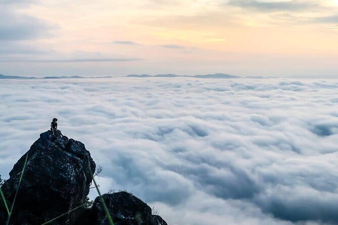 Camping At Nong khiaw View point 360 View - Why Phadang Viewpoint is worth the uphill work