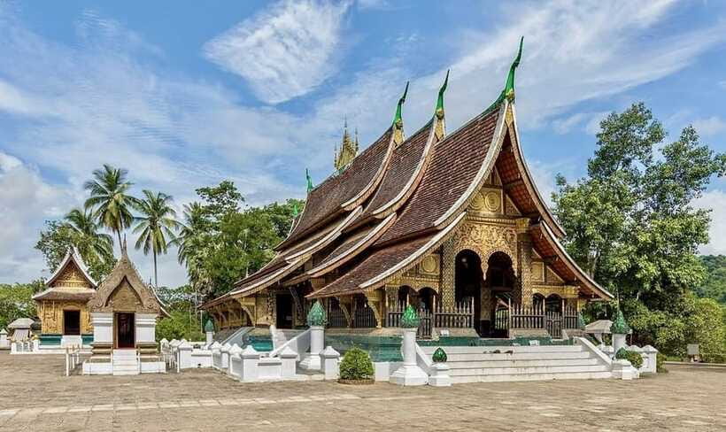 Classic tour in Luang Prabang - A full day through Luang Prabang’s old quarter and countryside