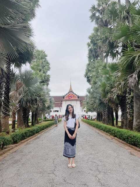Classic tour in Luang Prabang - Wat Sensoukharam in a short 20 minutes