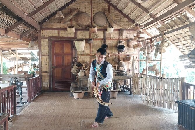 Day-time Bamboo weaving & Cooking Classes join-in - Who should book this experience?