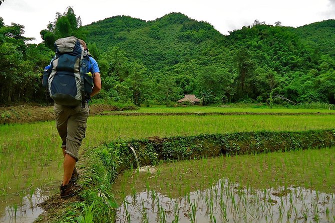 Day Trek to Kuangsi Waterfall and Bear Sanctuary - Luang Prabang full day tour - The morning drive from Luang Prabang