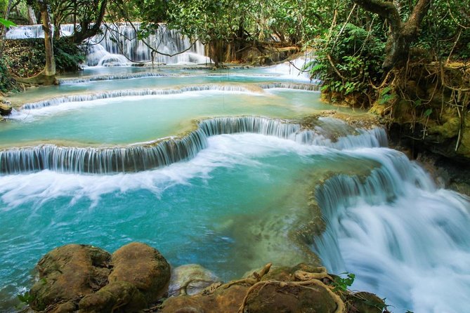 Day Trip to Kuang Si Waterfalls - The details that shape your day