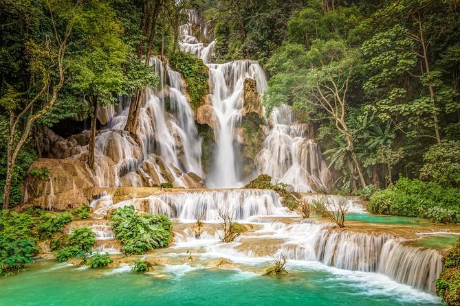 Day Trip to Kuang Si Waterfalls - Why Kuang Si Falls is worth your time