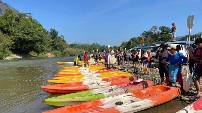 Day Trip Vientiane - VangVieng by Express Train - Key points to know before booking