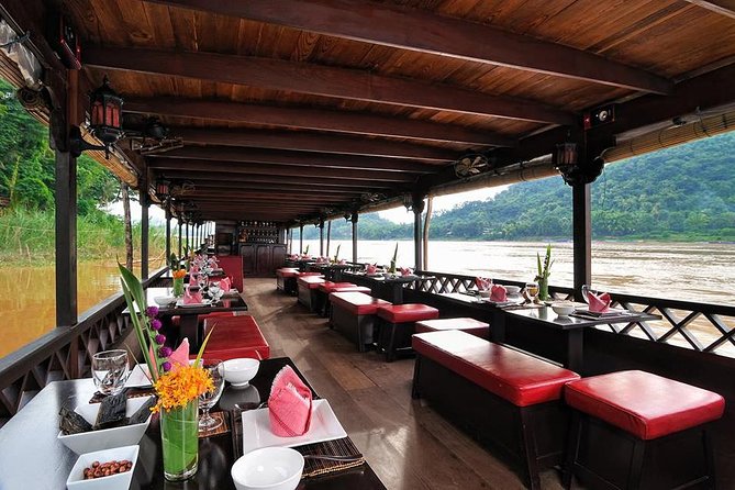 Dine and Cruise on Mekong River - What hotel pickup changes