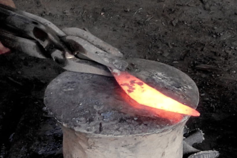 DIY Lao Knife Workshop - Key points to know before you book