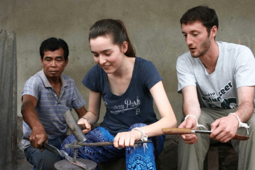 DIY Lao Knife Workshop - Should you book the DIY Lao Knife Workshop?