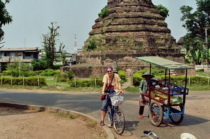 Explore Vientiane and Local Villages Biking Tour - Key points at a glance