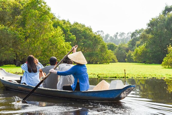 Explore Vientiane and Local Villages Biking Tour - Starting at Ban Tanmixay Village