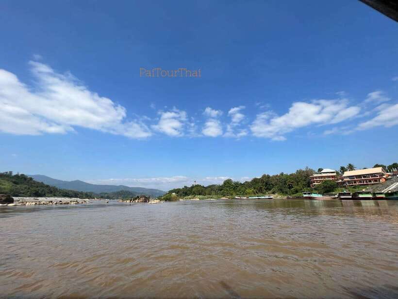 From Chiang Rai : 2 Day 1 Night Slow Boat to Luang Prabang - What the $85 Price Covers