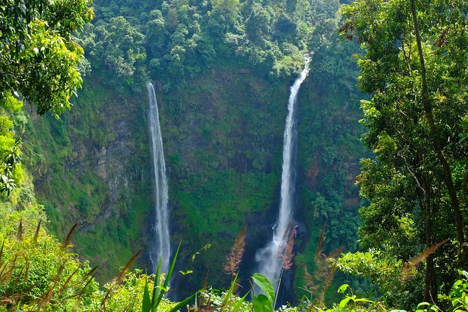 Full Day Crossing the Bolaven Plateau - What the private format is worth at $125.57