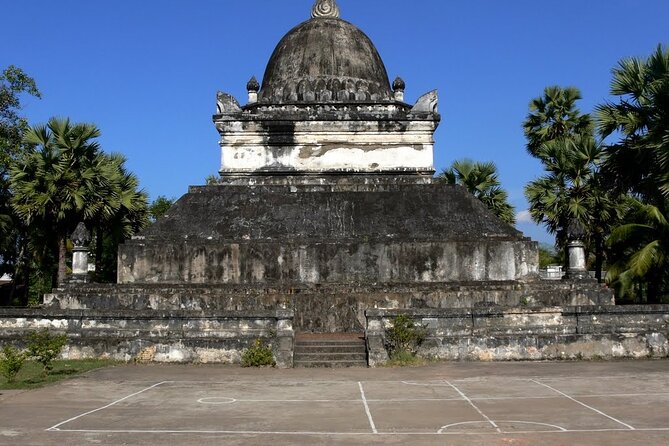 Full-Day Luang Prabang Highlights Tour Including Kuangsi Waterfall - Ban Na Oun and the final return to town