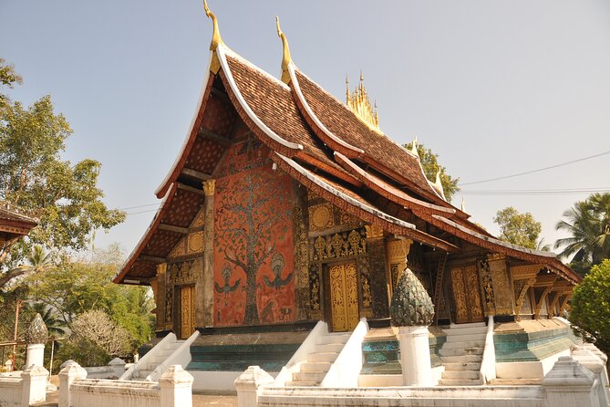 Full-Day Luang Prabang Highlights Tour Including Kuangsi Waterfall - The guide can make or break the day