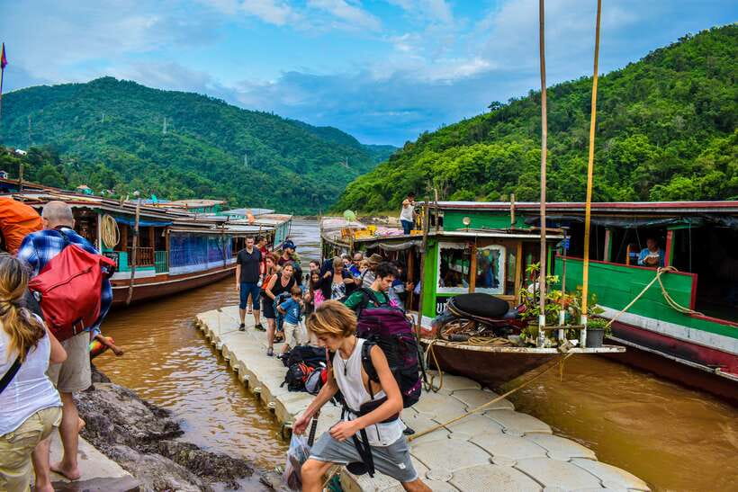 Full-Day Private Guided Pak Ou Caves & Ethnic Village Tour - Key points to know before booking