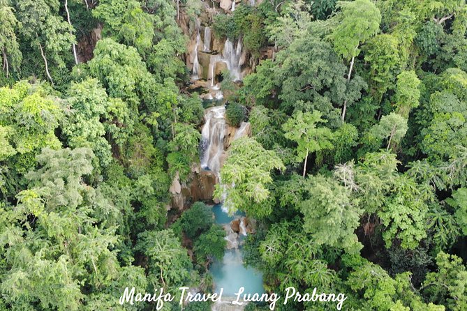 Full Day Trek to Kuang Si Waterfalls, Remote Village - The 2 to 3-hour forest trail