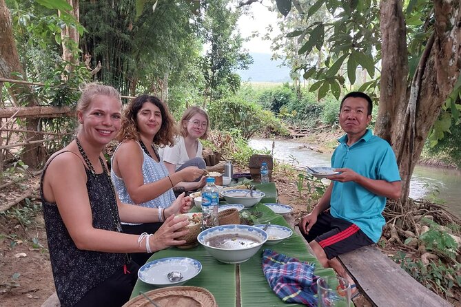 Full Day Visit & Cook at Local family' farm and Hiking to Kuang si waterfalls - Why this Luang Prabang day trip works