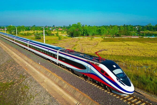 Get Your Laos–China Train Ticket Fast – No Waiting, No Worries - Station transfers can save more than they cost