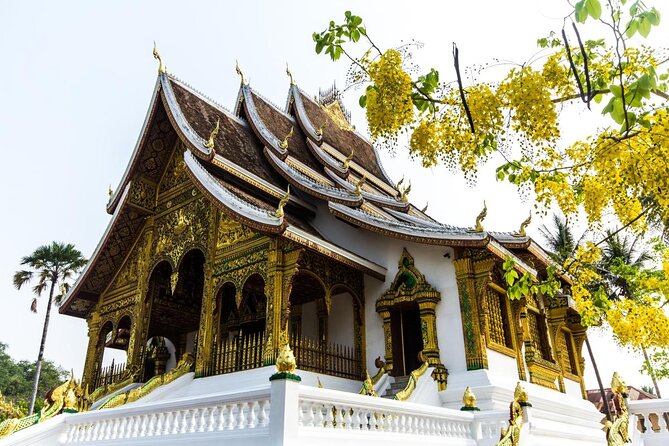 Guided Exploring Luang Prabang Full-Day Tour - Starting at the Royal Palace beside the Mekong