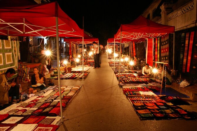 Guided Exploring Luang Prabang Full-Day Tour - Lunch, walking, and the practical rhythm of the day