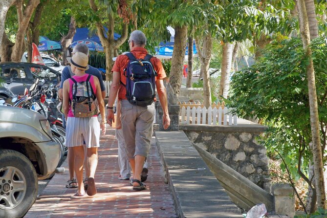 Guided Exploring Luang Prabang Full-Day Tour - The hill-tribe evening market around 5 p.m.