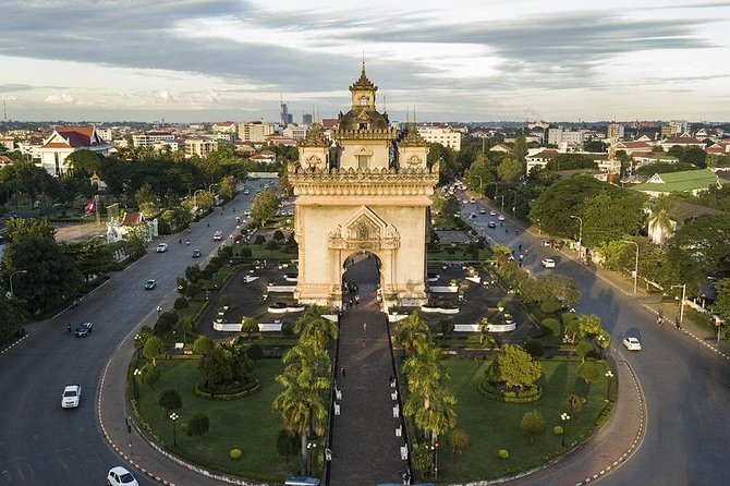 Guided Vientiane City and Buddha Park Full-Day Tour - Handicrafts at the Lao Disabled Women’s Development Centre
