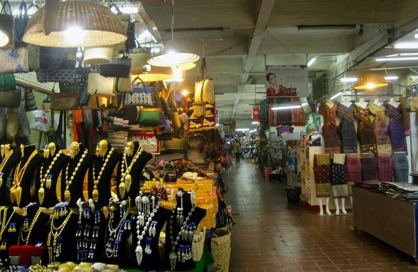 Half Day Exploring the Charms of Vientiane and hotel pickup - Key points at a glance
