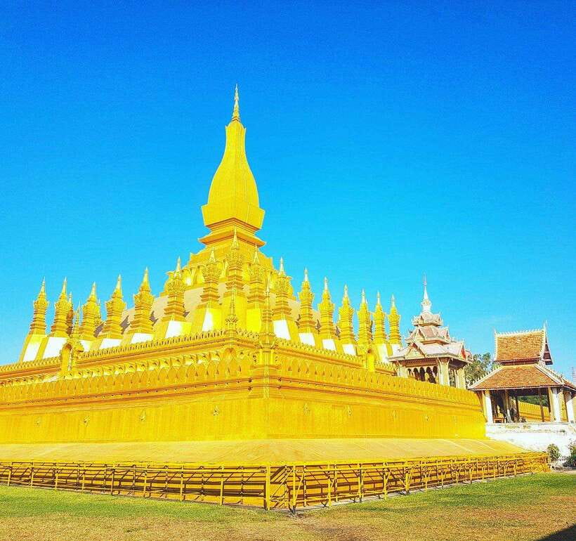 Half Day Exploring the Charms of Vientiane and hotel pickup - What the guide and van add to the day