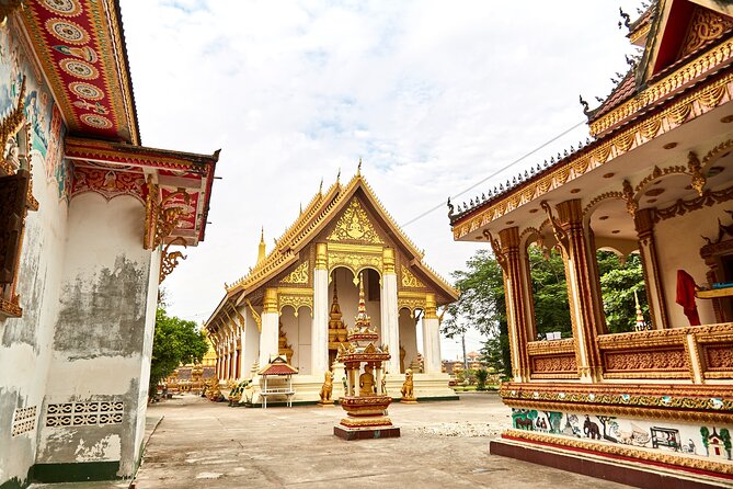 Half Day Private Tour in Vientiane: City Highlights - Timing, transport, and the pace of the morning