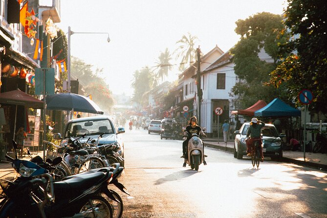 Half-Day Travelling Laos from Luang Prabang - Key points to know before booking