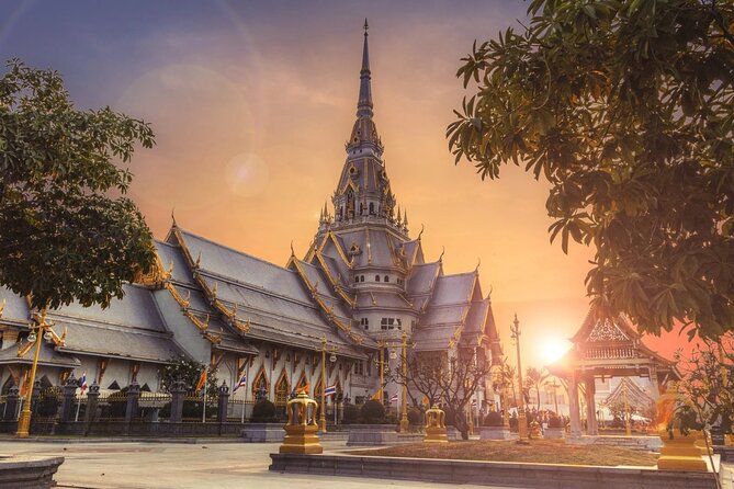 Half-Day Travelling Laos from Luang Prabang - What the $132 price includes
