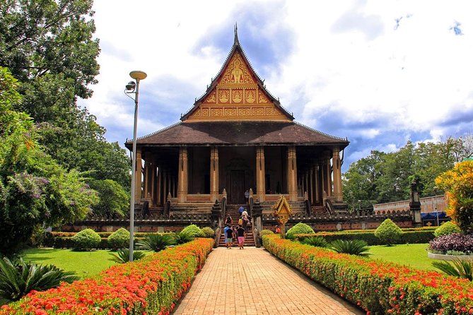 Half-Day Vientiane City Bike Tour | Laos - Why cycling is a smart way to see Vientiane